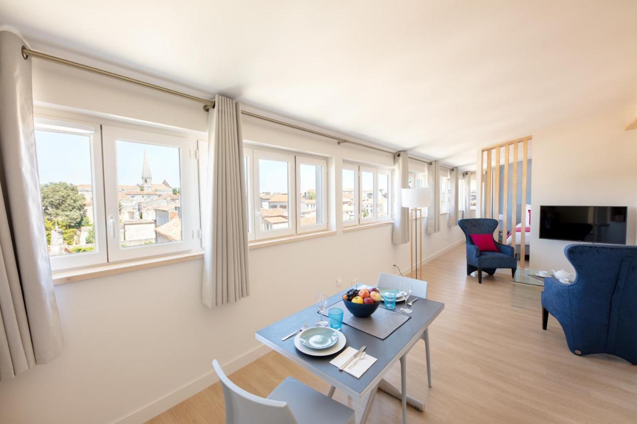 Le Rempart Du Midi Aparthotel Angoulême Kültér fotó