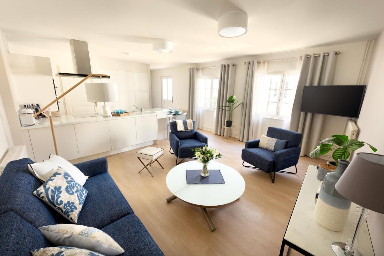 Le Rempart Du Midi Aparthotel Angoulême Kültér fotó