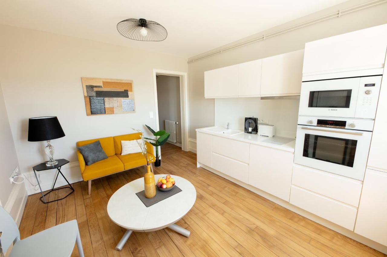 Le Rempart Du Midi Aparthotel Angoulême Kültér fotó