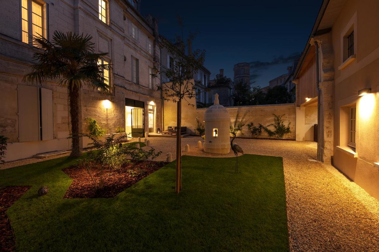 Le Rempart Du Midi Aparthotel Angoulême Kültér fotó