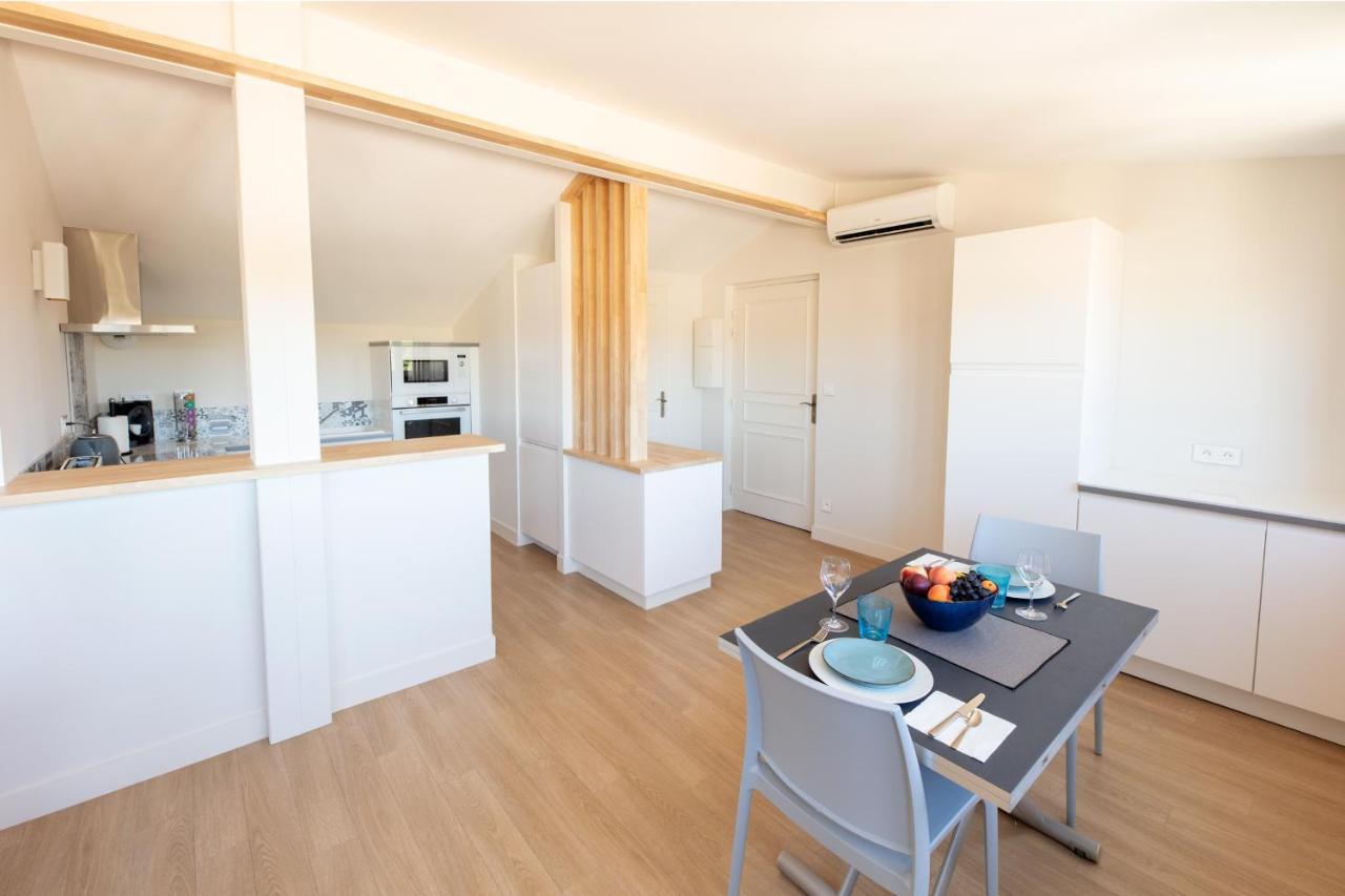 Le Rempart Du Midi Aparthotel Angoulême Kültér fotó