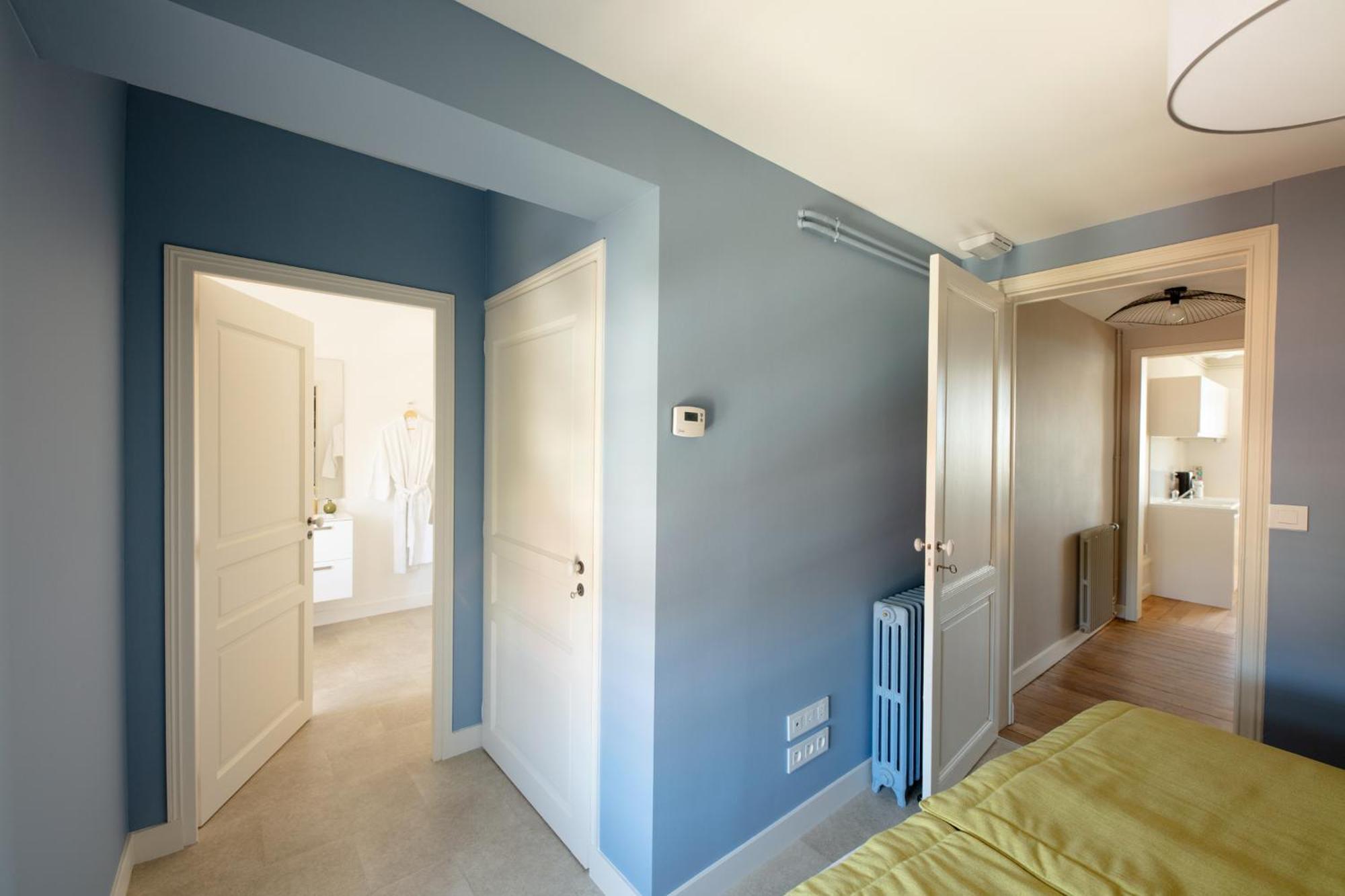 Le Rempart Du Midi Aparthotel Angoulême Szoba fotó